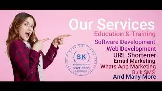 Our Services | SKGOV.IN