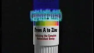 Centrum Complete from A to Zinc 1996