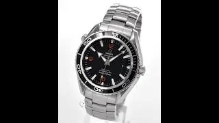 Omega Seamaster Planet Ocean 600M Co-Axial Master Chronometer 45mm  FM15960