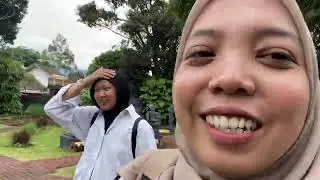 My first vlog Jatimpark 1 with my cousins 🙌🏼