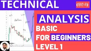 Time Frames And Market Session  TECHNICAL ANALYSIS FOR BEGINNERS LEVEL1 (10 videos series)