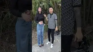 Gặp hot girl lầy nhất TikTok, d&aacute;m chọc cả B&agrave; T&acirc;n vlog! #phongvan #thathinh #genz #shorts