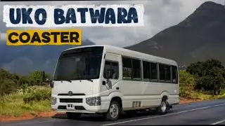 UKO BATWARA  COASTER MUBURYO BWOROSHYE | SHIFT GEARS
