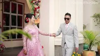 Sushan & Sumi Bridal Reception Highlights