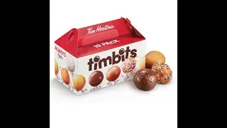 timbits by tim hortons at home #restaurantstyle #homemade #donut