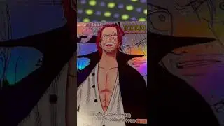 God Rare Manga Comic Shanks - OP01-120 Romance Dawn