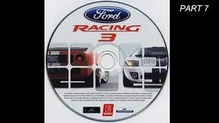Ford Racing 3. Part 7. Ford Competition - Truck Trials