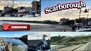 Однодневная поездка в Скарборо