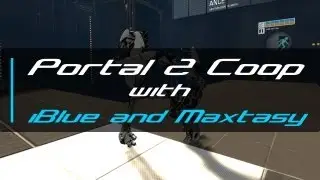 Portal 2 | Coop | Achievement 