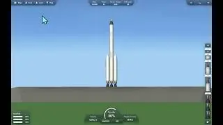 How Many Planets Can The Three Stage Rocket Go!?