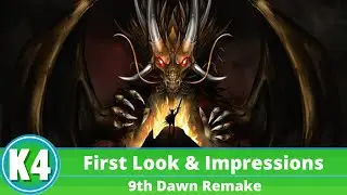 9th Dawn Remake - First Look & Impressions on Xbox Series X