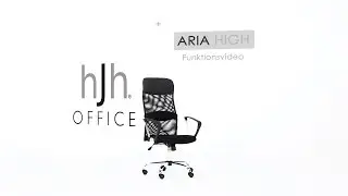 ARIA HIGH - Funktionsvideo - hjh OFFICE