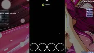 Lazorbeamz 0.92x (Alpha stamina) 98.15% Accuracy || osu!mania.