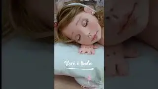 Boneca de pano Sofya ❤️ curso e encomendas com link na descri&ccedil;&atilde;o