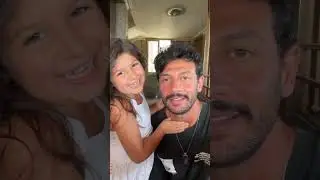 Jad Hadid Daughter #biggboss #jadhadid #habibi #dubai