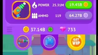Pinata Masters All WEAPONS UNLOCKED CHARACTERS CATMAN STAGE 128 (Playgendary) PM44