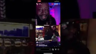 T-Pain vs Lil Jon IG Live Hits Battle Part 1 [4/4/2020]