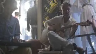 Steaming Satellites - rocket, acoustic live @ addicted to rock store, by rockvideos.at