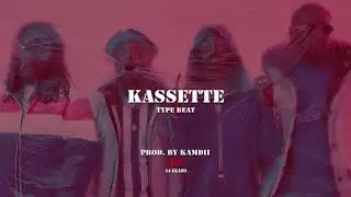 13 Block x Lil Reek Type Beat  | Kassette | Kamdii
