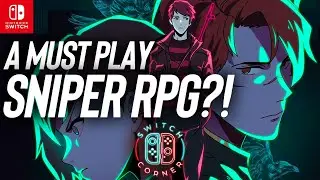 Long Gone Days Nintendo Switch Review | A Modern Warfare Sniper RPG?