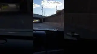 1987 Mustang GT Underpass Accelerating underpass : Who else does this ?