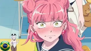 O Pedido de Desculpas Mais Barulhento do Mundo! 🤣 | Seihantai na Kimi to Boku (Dublado)