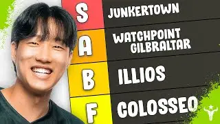 What are the best Overwatch 2 maps? | Outlaws Overwatch 2 Map Tier List