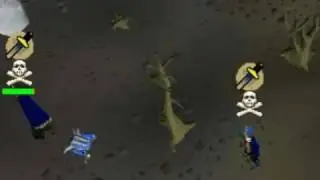 Near Reality pking [B00MERTWIN] PK vid 1 [Pure skillz]