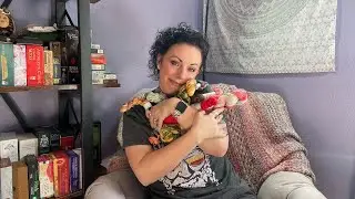Trilogy Yarns Monthly Club Haul | My Knit and Crochet Vlog