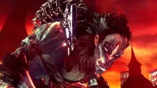 DmC Devil May Cry&trade;: Definitive Edition Dante vs. Hunter