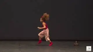 Concorso Ferrara in Danza - assolo Porotto Lucia