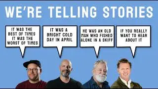 The Exchange | Telling Coffee Stories Ep. 43