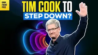 Apple's Game-Changing Moment: Tim Cook&rsquo;s Exit & The Dawn of iPhone XX!