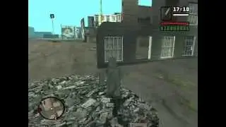 gta power of the ninja #5 [ обзор мода]