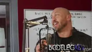 Ryback talks Royal Rumble, Skip Sheffield, Mic Skills, and getting a Superstar push finally
