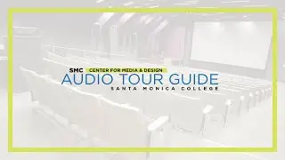AUDITORIUM | #04 | Center for Media and Design | Santa Monica College