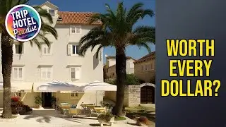 Hotel Concordia - Worth Every Dollar? | Trogir, Croatia⭐