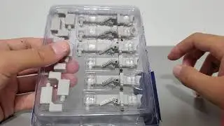 Gemini Jets Narrowbody Jet Bridges | unboxing and review