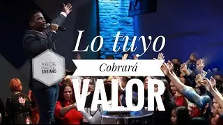 Lo tuyo cobrara valor// Yack Maicol Soriano
