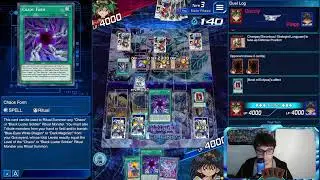 Yu-Gi-Oh! Duel Links || TODAY'S MENU: RITUAL SPICE! LORD OF THE RED AND BLUE EYES CHAOS!