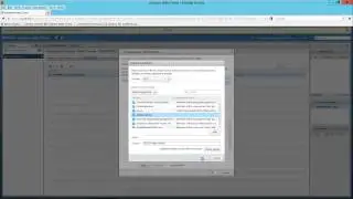 Using the VSphere Web Client