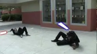 High School Jedi Ninja Ft. Ted ジェダイ忍者フォート。テッド