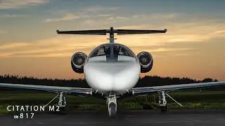 BUSINESS JET FOR SALE: 2014 Citation M2 By SOLJETS
