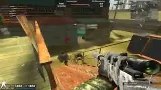 Random Frags - Combat Arms