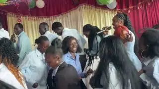 Mabaan Choir in Nairobi (Part III)