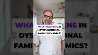 What happens in Dysfunctional Family Dynamics? #mentalhealth #therapy #health #dysfunctionalfamily