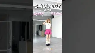TWICE -&ldquo; STRATEGY&rdquo; &rdquo; MIYA dance tutorial #twice #strategy #twice_strategy #kpop #tutorial #米雅_miya