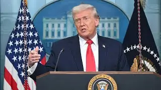 LIVE: White House Press Secretary Holds Press Briefing (Jan. 20)