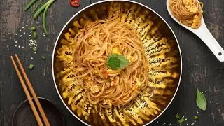 egg chowmein recipe 