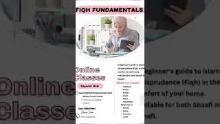 registration for online classes now open basicfiqhforfemales.fundi.tools